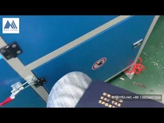 Maufung Soft Cover Diaries Book Casing IN Machine MF-SKJ380AS