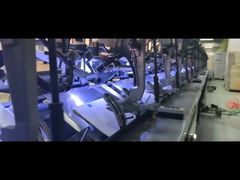 Mesin pengumpul (gaya penjepit)