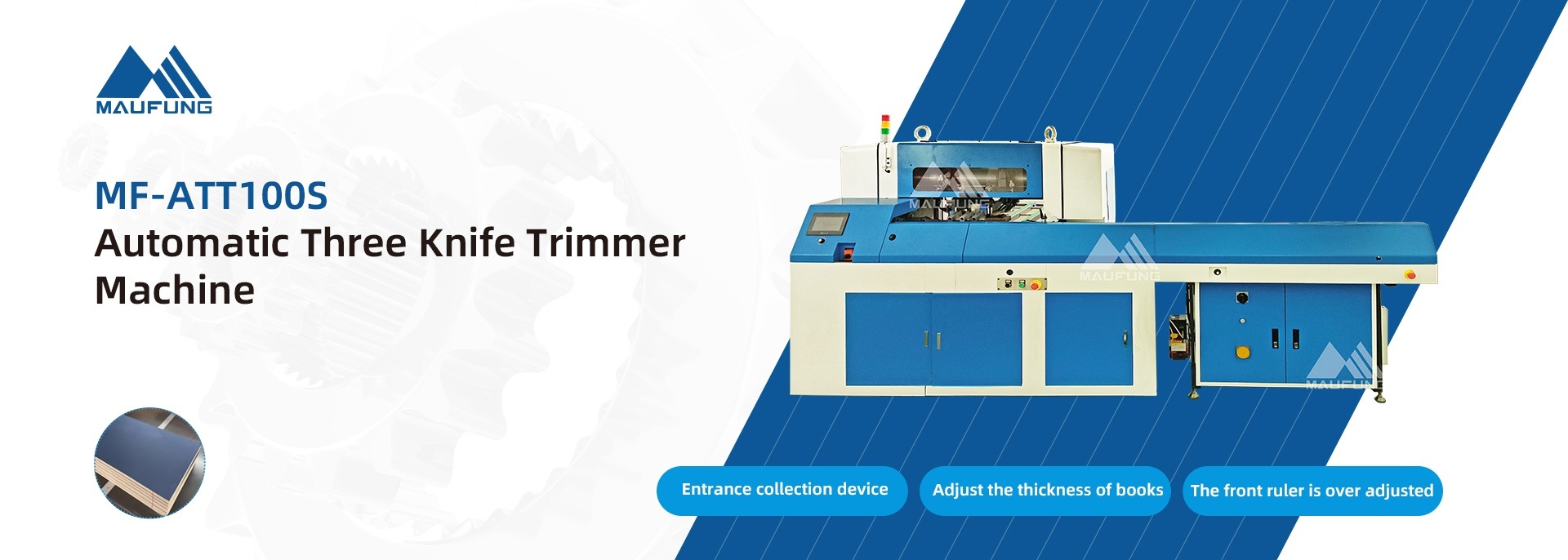 kualitas Mesin pengikat buku catatan pabrik