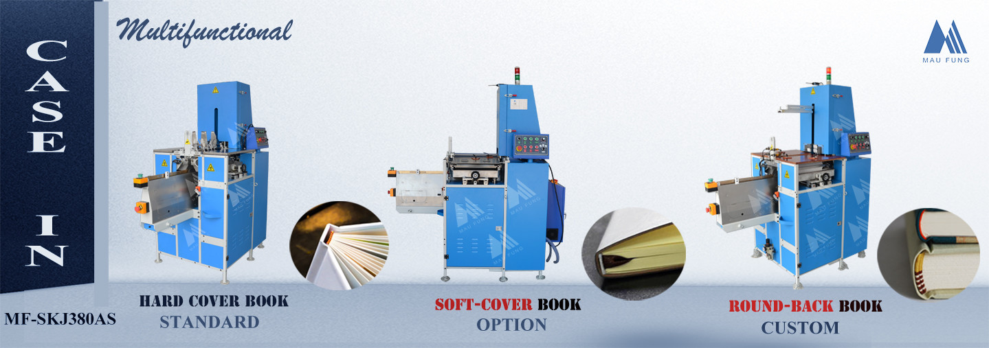 kualitas Mesin pengikat buku catatan pabrik