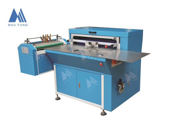 Mesin Penjilidan Pembuatan Sampul Buku Hardcover Pabrik Percetakan Kecil