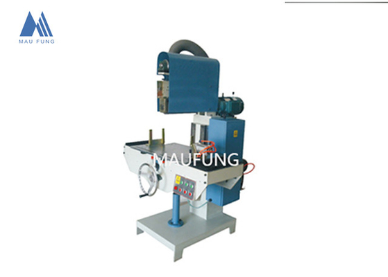 Buku Edge Stamping Polishing Machine Buku Kembali Mesin Rounding