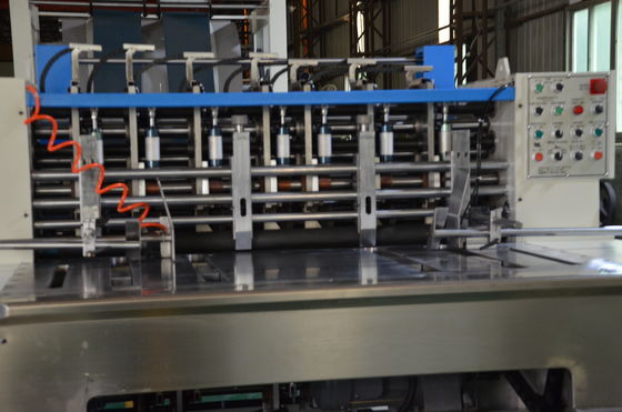 Mesin Pemotong Karton Cerdas 1 - 4 mm untuk Karton