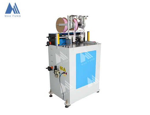 Maufung Double Head A4 Size Notebook Book Block Head Banding Machine Hardcover Book Binding Machine MF-HBM420