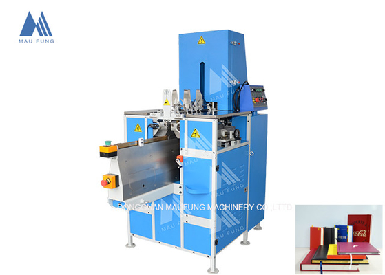 1000pcs/H Book Casing In Machine Hard Cover Mesin Pengikat Buku MF-SKJ380AS
