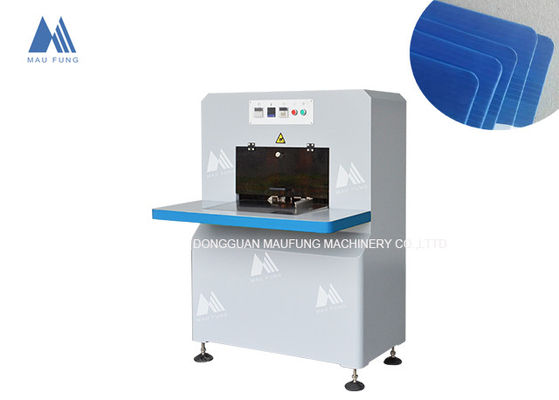 25pcs / Min R10 R12 Kulit Kotak Notebook Corner Rounding Machine MF-203
