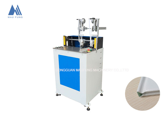 700PCS/H 60mm Buku Blok Head Band Mesin Notebook Binding Machine MF-HBM420