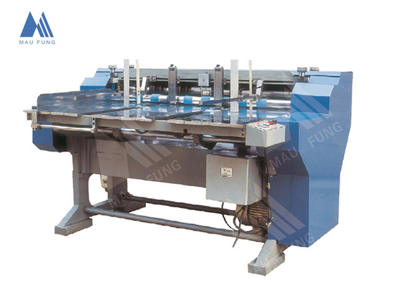 Mesin Pemotong Karton 68m/mnt 1250*1000mm Mesin Penjilidan Buku Catatan