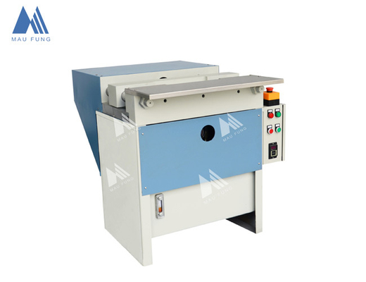 Hidraulik 550mm lebar Buku Blok Nipping Smashing Machine MF-480