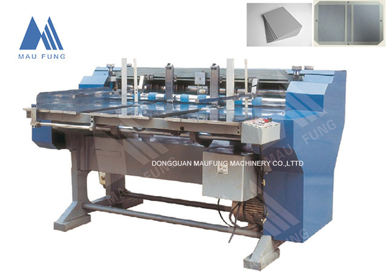 Mesin Pemotong Karton Hardcover 68m/Min 1250x1000mm