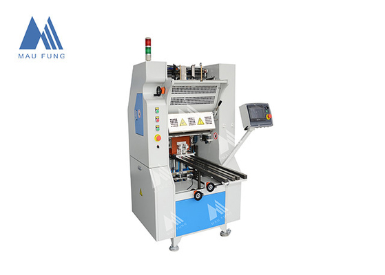 Foto Album Lay Flat Binding Machine Untuk 490*390mmBuku Foto Ukuran Besar MF-PF500