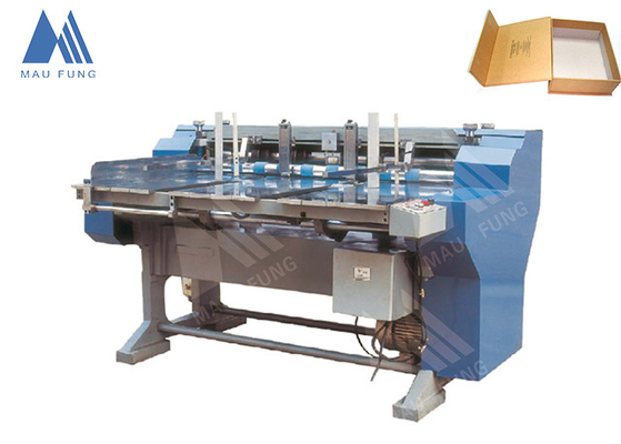 1250x1000mm Mesin Pembuatan Kotak Potong Karton