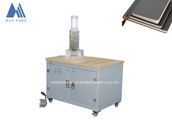 Hardbound Cases 80mm R12 Straight Book Corner Cutting Machine