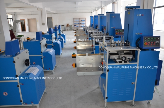 17pcs/Min 360x270mm Mesin Pemasangan Sampul Buku Semi Otomatis MF-SKJ380AS