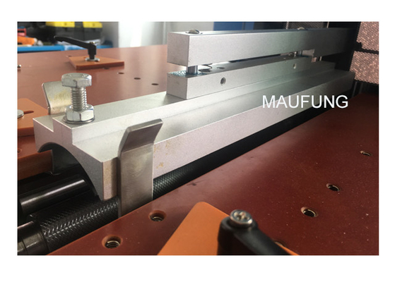 Mesin Casing Buku Bulat Untuk Buku A4 Ukuran Hard Cover MF-SKJ380AS