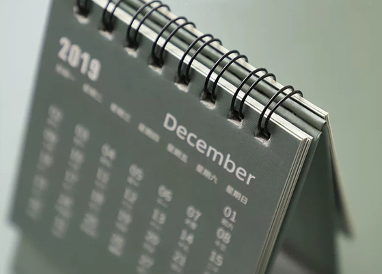 Kalender gantungan 1500pcs/H Mesin pengikat kawat ganda MF-SDM520
