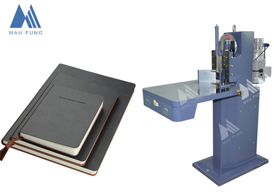 Mesin Pemotong Sudut Buku R3mm R10mm 80 Kali/Menit