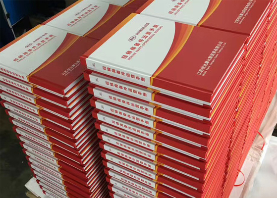 Otomatis membuat notebook mesin Auto casing dalam mesin untuk membuat buku harian MF-FAC390A