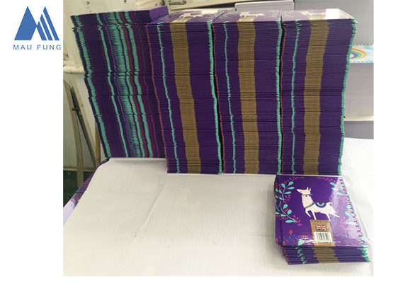 Mesin Penjilidan Notebook Kawat O Ukuran A4 Mesin Penebuk Karton Mesin Perforasi Kertas MF-CPM300
