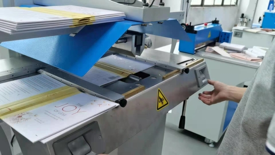 Buku Alkitab Kasus Spine Rounding Machine Hard Cover Buku Rounding Machine MF-PRM420
