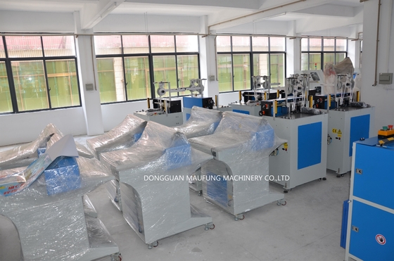 China MAUFUNG Semi Auto Electric Book Block / Buku Spine Rounding Machine MF-560R