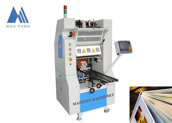 70PCS/Min Mesin Penjilidan A4 Lay Flat