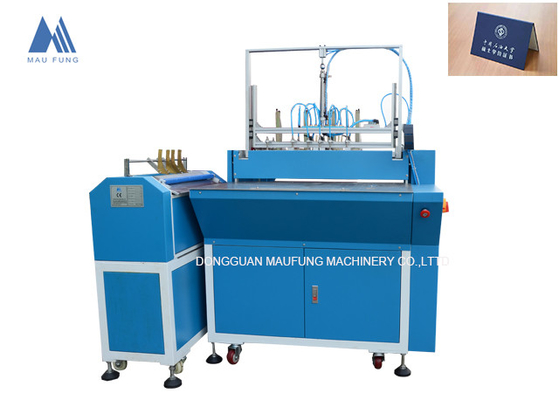 780*430mm Semi Auto Laptop Cover Hard Case Making Machine MF-SCM500A