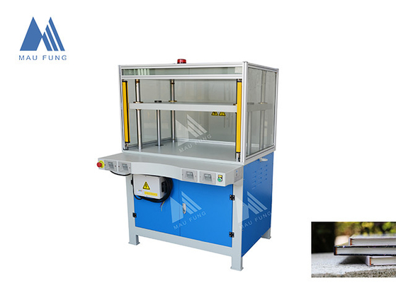 520mm Tinggi Mesin Pencetak Buku Hidrolik Lay Flat Binding Machine