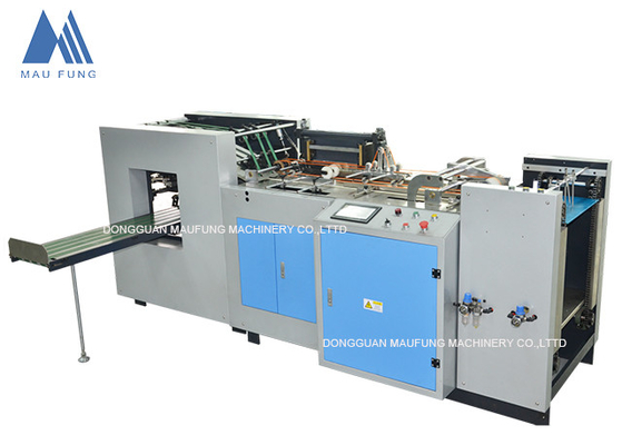 310*300mm Mesin Pencetak Kalender Kertas Notebook Spiral Binding Machine MF-CPM300