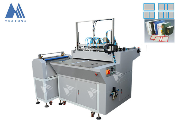 Hardcover Case Making Machine, Hard Case Making Machine untuk Hard Cover Hard Cases MF-SCM500A