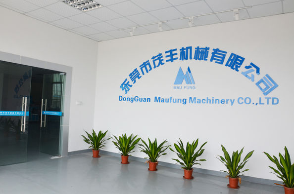 Cina DONGGUAN MAUFUNG MACHINERY CO.,LTD pabrik
