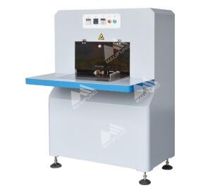 Automatic Book Cover Round Corner Making Machine 220V/50HZ 1KW untuk notebook 125-415mm
