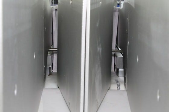 Intelligent Book Spine Gluing Line ((ukuran switch satu tombol untuk semua peralatan)