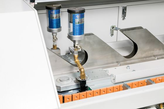 Intelligent Book Spine Gluing Line ((ukuran switch satu tombol untuk semua peralatan)