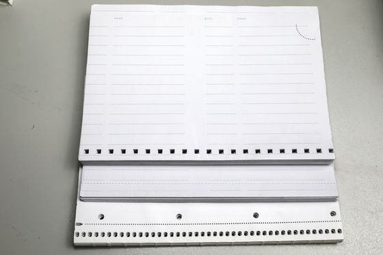 Intelligent Book Spine Gluing Line ((ukuran switch satu tombol untuk semua peralatan)