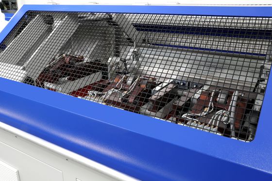 Intelligent Book Spine Gluing Line ((ukuran switch satu tombol untuk semua peralatan)