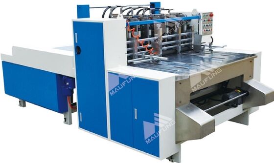 Mesin Pemotong Karton Cerdas 1 - 4 mm untuk Karton