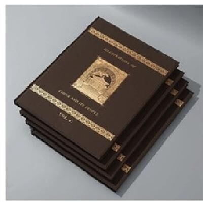 Auto Photo Album Casing In Dan Membentuk Mesin Pencet untuk Lay flat Photo Book Making MF-FAC390