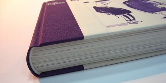 Mesin Jilid Buku Semi-Otomatis dengan Daya 1.5kw Kecepatan 17 PCS/MIN dan Ketebalan 60mm untuk Sampul Lunak dan Buku Anak-anak