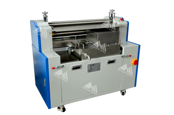 Smart Glueing Machine Jelly Glue Glue Menghemat hingga 20% Satu sentuhan pembersihan Terjadwal Pemanasan Penyesuaian lem cerdas