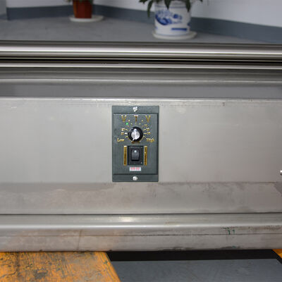 Mesin perekat lem dingin Model-MF1000/800/720/610/380 Lebar lapisan maksimum