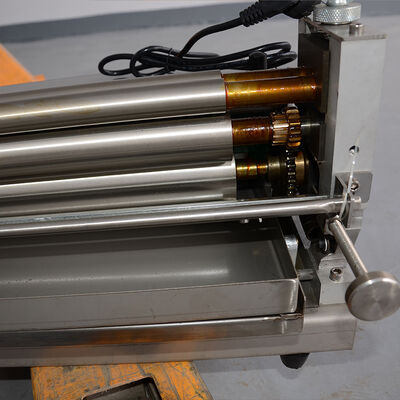 Mesin perekat lem dingin Model-MF1000/800/720/610/380 Lebar lapisan maksimum