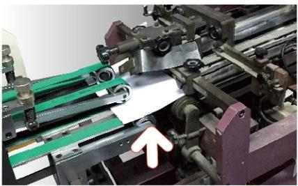 China Maufung Full Auto Notebook Paper Punching Machine Untuk Wire-O Twin-Loop Notebooks Mengikat MF-PBM350