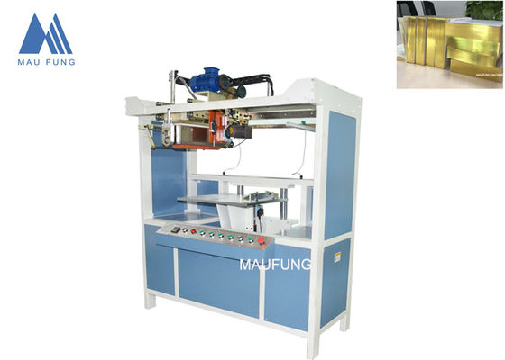 Notebook Book Edge Gilding Machine Hard Cover Mesin Stamping Buku MF-400C