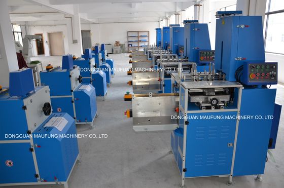 17pcs/Min 360x270mm Mesin Pemasangan Sampul Buku Semi Otomatis MF-SKJ380AS