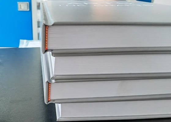 Foto buku Kepala Tail Banding Machine, Blok Kepala Banding Machine, Foto Album Kepala Banding Binding Machine MF-HBM420