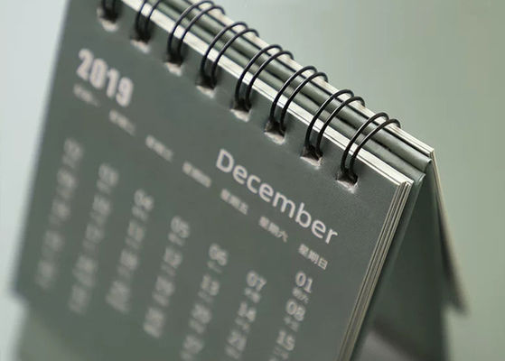 Kalender gantungan 1500pcs/H Mesin pengikat kawat ganda MF-SDM520