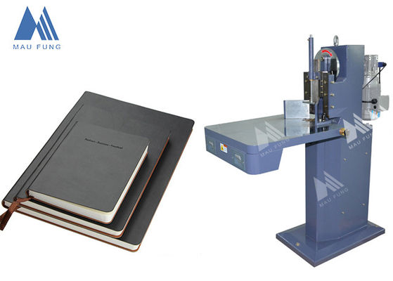 Mesin Pemotong Sudut Buku R3mm R10mm 80 Kali/Menit