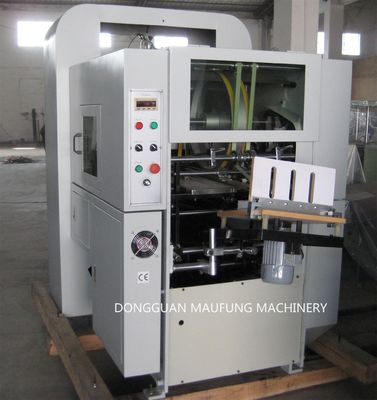 MAUFUNG Heavy Duty Fully Auto Paper Hole Punching Perforating Machine Untuk Wire O Notebook MF-APM430