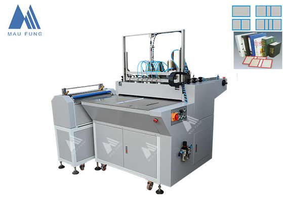 Hardcover Case Making Machine, Hard Case Making Machine untuk Hard Cover Hard Cases MF-SCM500A